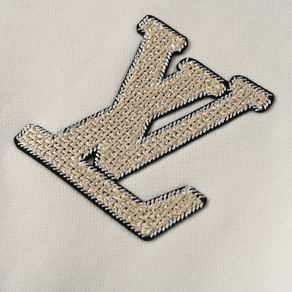 Louis Vuitton Tonal Monogram Jacquard Cotton Sweatshirt - product image 5