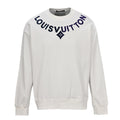 Louis Vuitton Tonal Monogram Jacquard Cotton Sweatshirt - product image