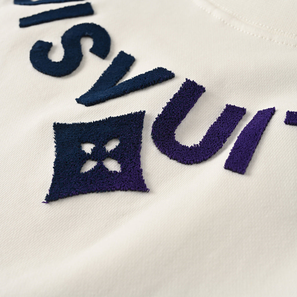 Louis Vuitton Tonal Monogram Jacquard Cotton Sweatshirt - product image 5