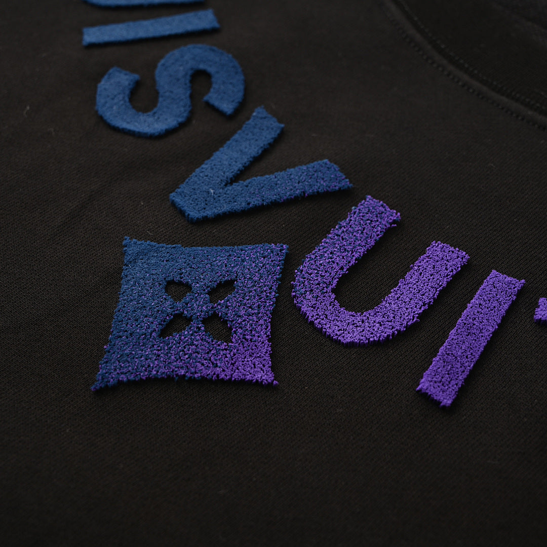 Louis Vuitton Tonal Monogram Jacquard Cotton Sweatshirt - product image 5