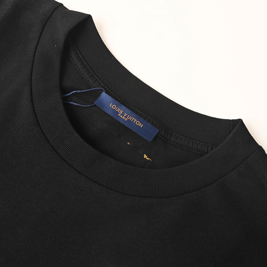 Louis Vuitton (LV) Paratrooper Print Short-Sleeve T-Shirt - product image 3