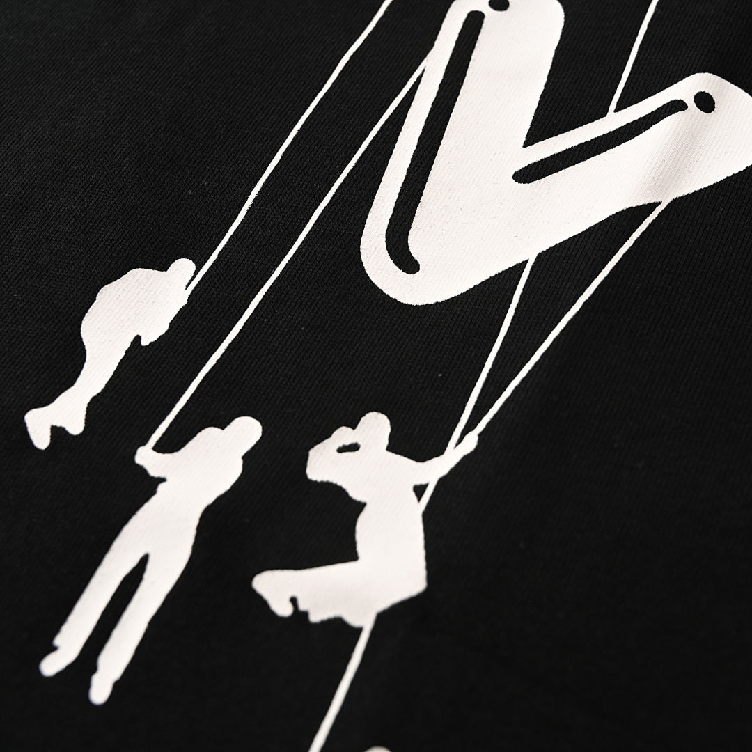 Louis Vuitton (LV) Paratrooper Print Short-Sleeve T-Shirt - product image 4