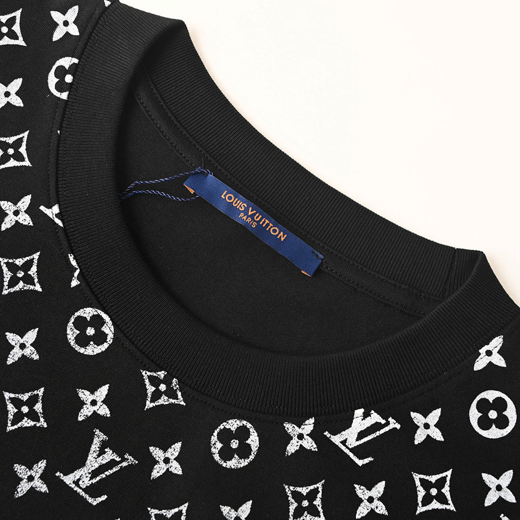 Louis Vuitton Monogram Gradient Print Short-Sleeve T-Shirt - product image 3