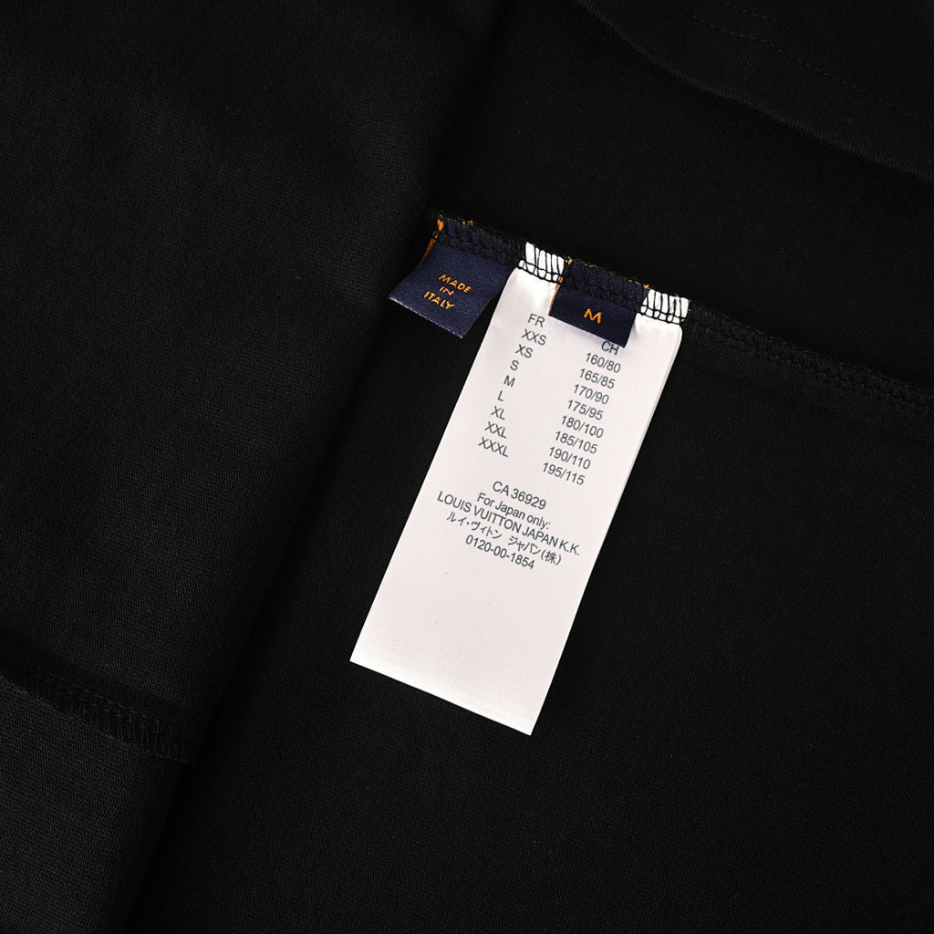 Louis Vuitton Monogram Gradient Print Short-Sleeve T-Shirt - product image 6