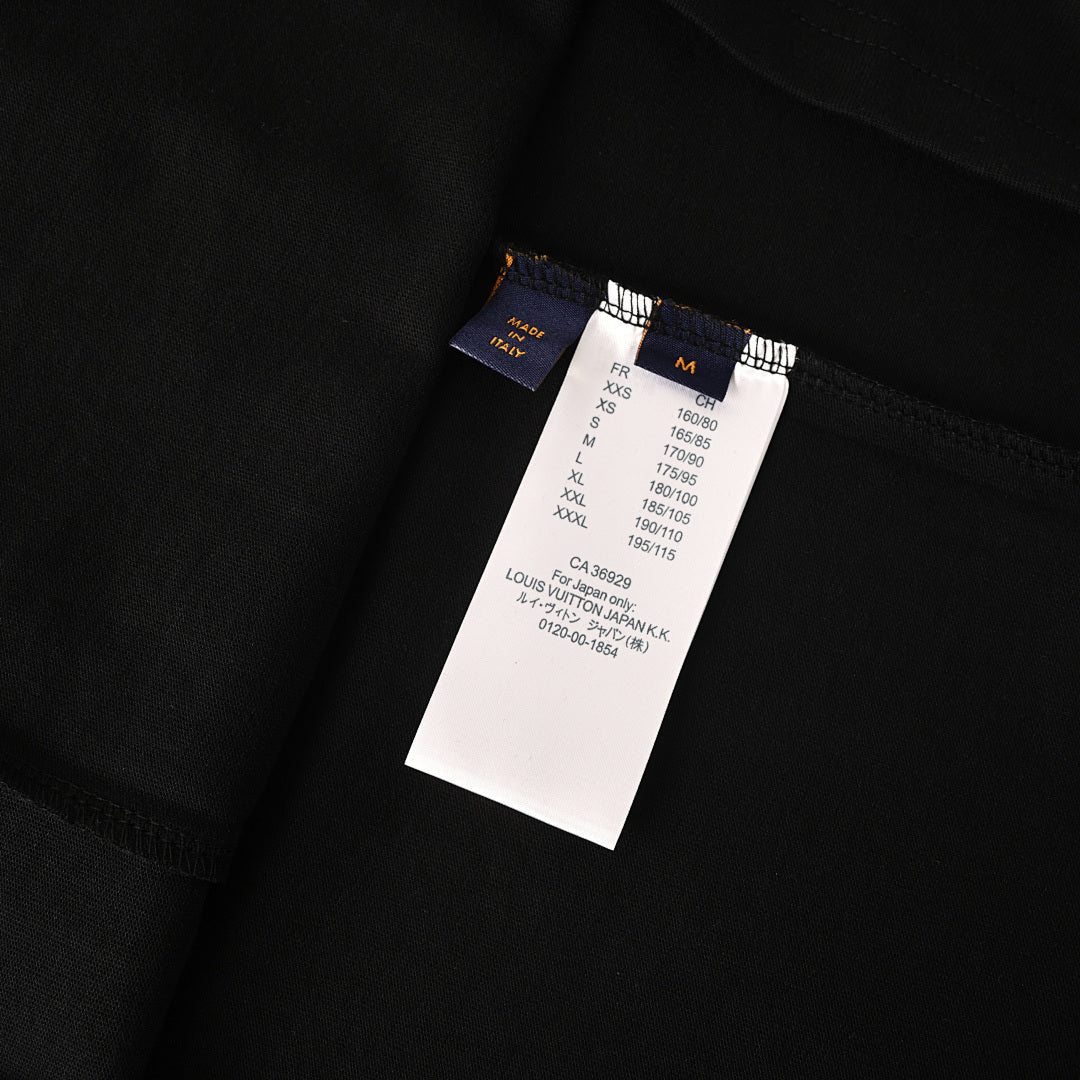 Louis Vuitton Monogram Gradient Print Short-Sleeve T-Shirt - product image 6