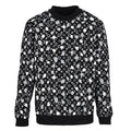 Louis Vuitton Tonal Monogram Jacquard Cotton Sweatshirt - product image