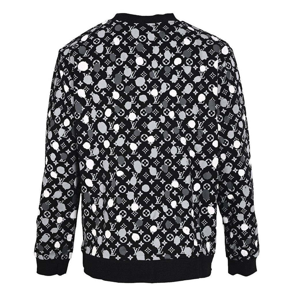 Louis Vuitton Tonal Monogram Jacquard Cotton Sweatshirt - product image 2