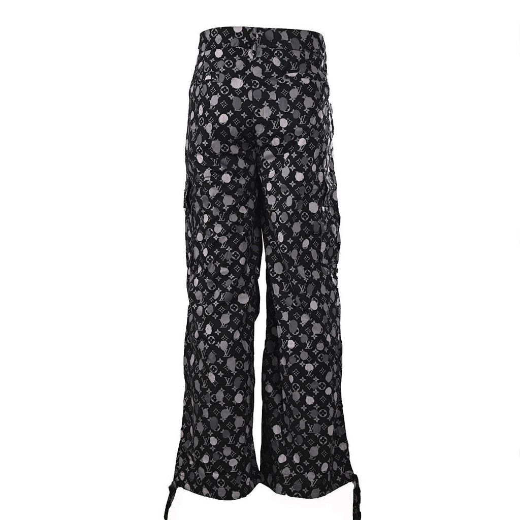 Louis Vuitton LV Detail Straight-Leg Denim Trousers - product image 2