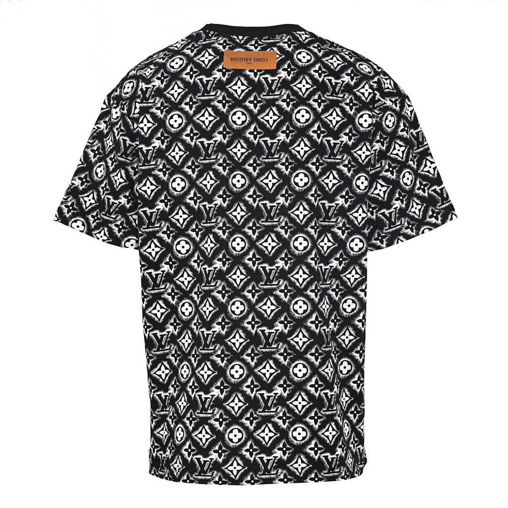 Louis Vuitton All-Over Logo Short-Sleeve T-Shirt - product image 4