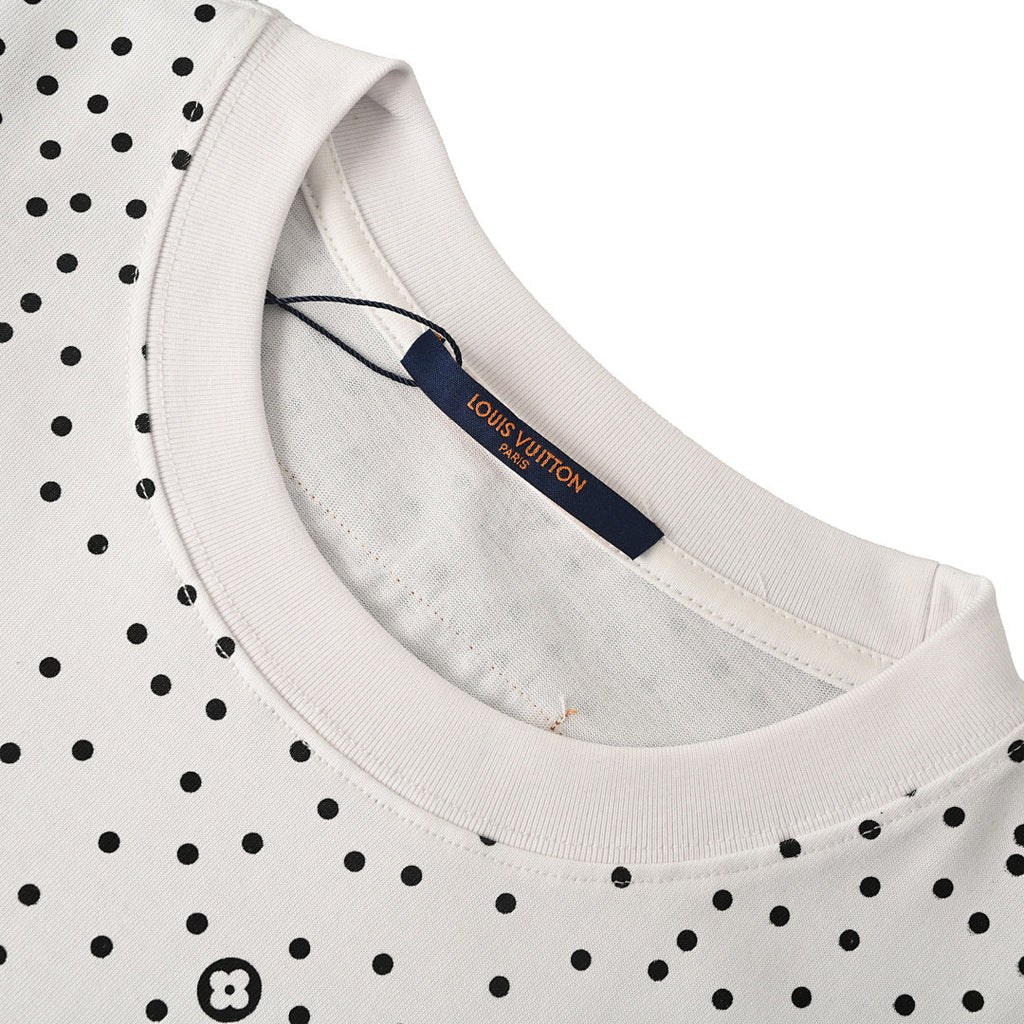 Louis Vuitton "Starry Sky" Print Short-Sleeve T-Shirt - product image 5