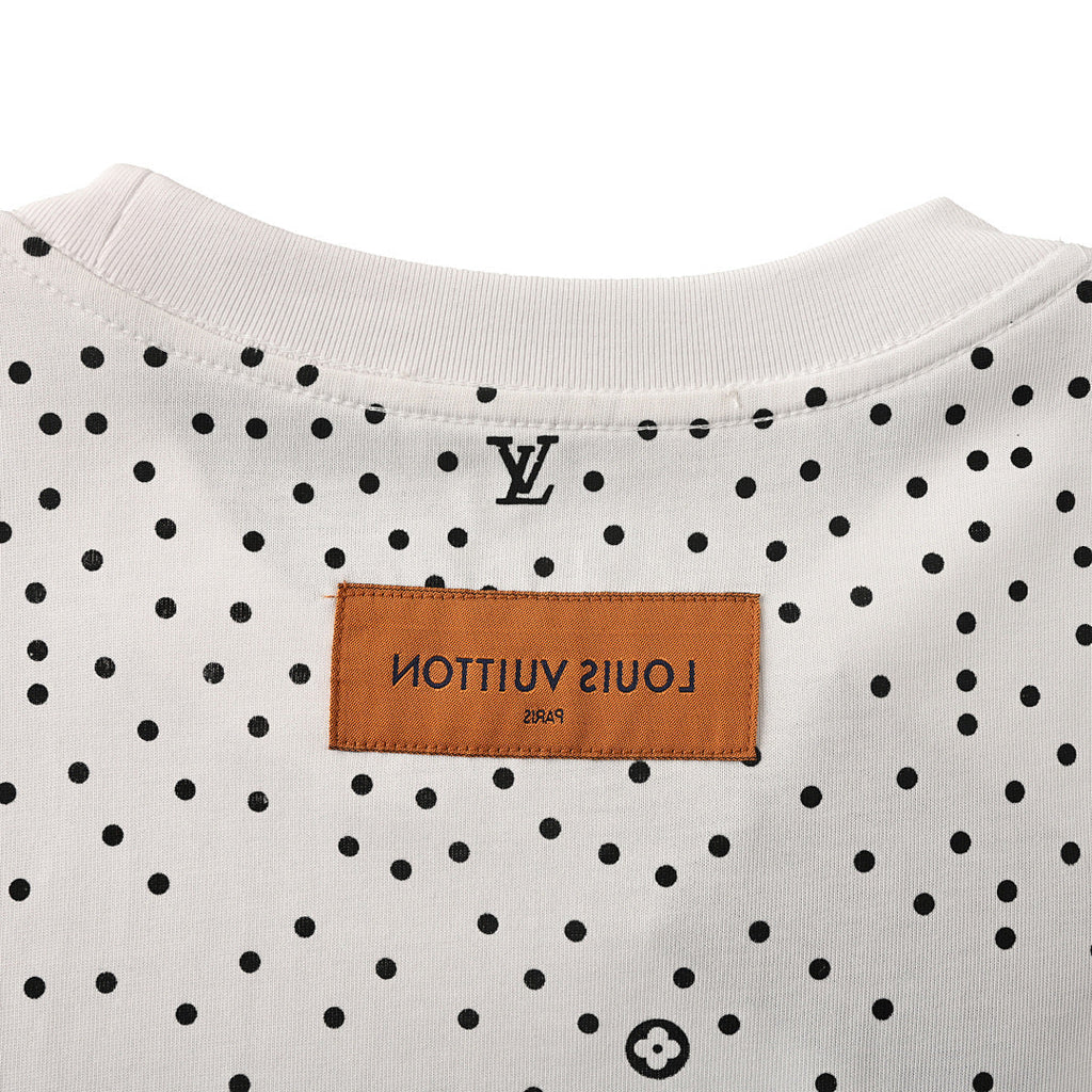 Louis Vuitton "Starry Sky" Print Short-Sleeve T-Shirt - product image 6