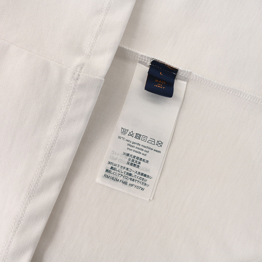 Louis Vuitton "Starry Sky" Print Short-Sleeve T-Shirt - product image 7