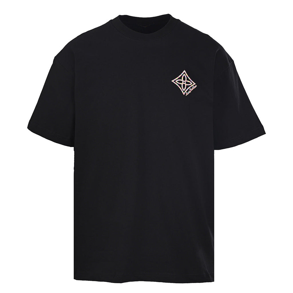 Louis Vuitton Flocked Logo Short-Sleeve T-Shirt - product image 3