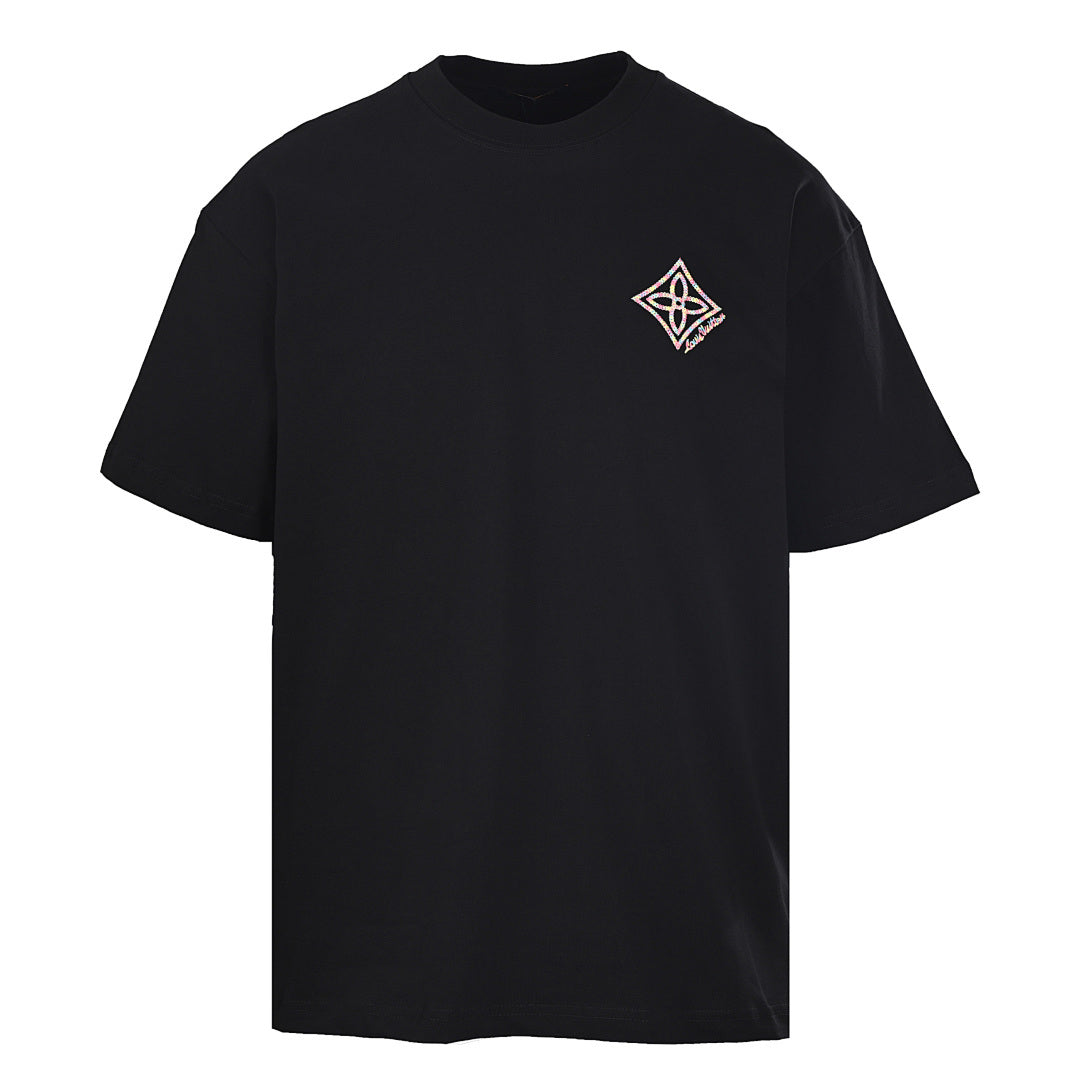 Louis Vuitton Flocked Logo Short-Sleeve T-Shirt - product image 3