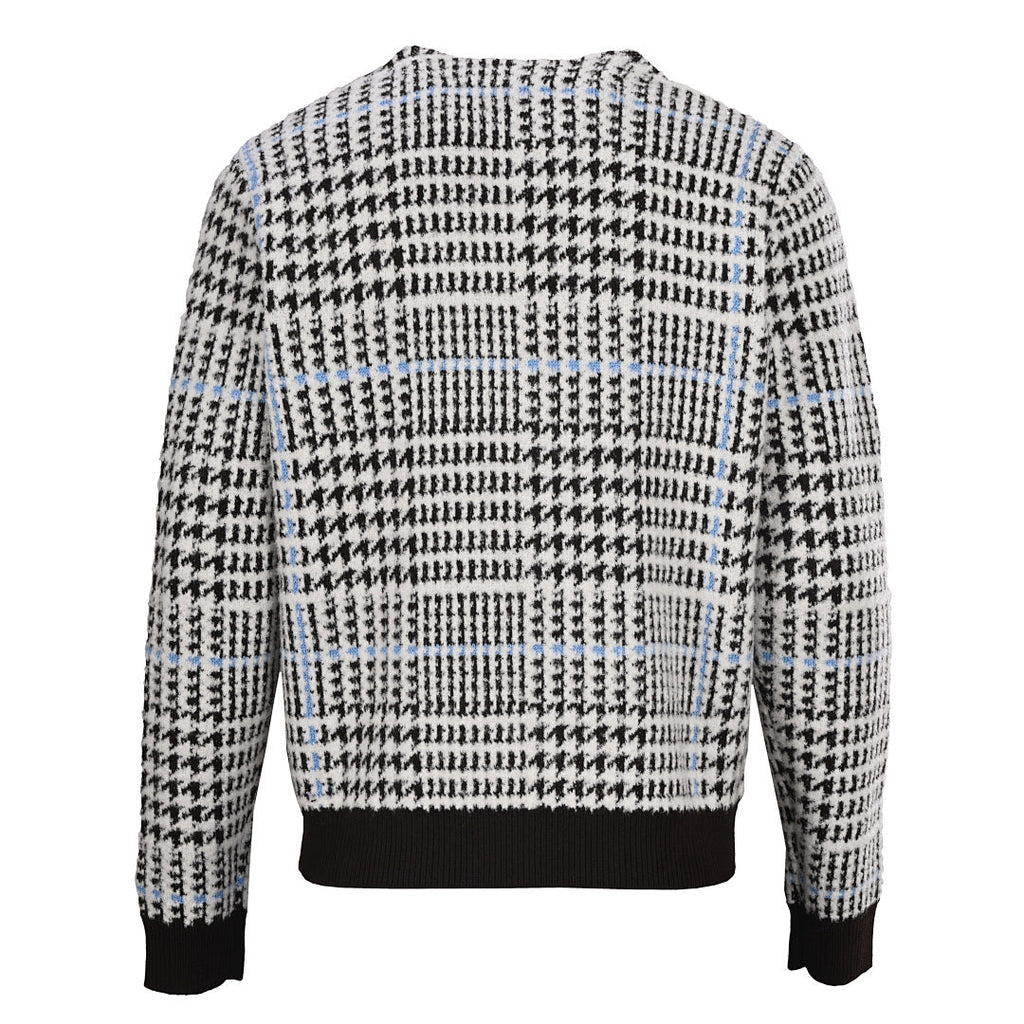 Louis Vuitton Tonal Monogram Jacquard Cotton Sweatshirt - product image 2