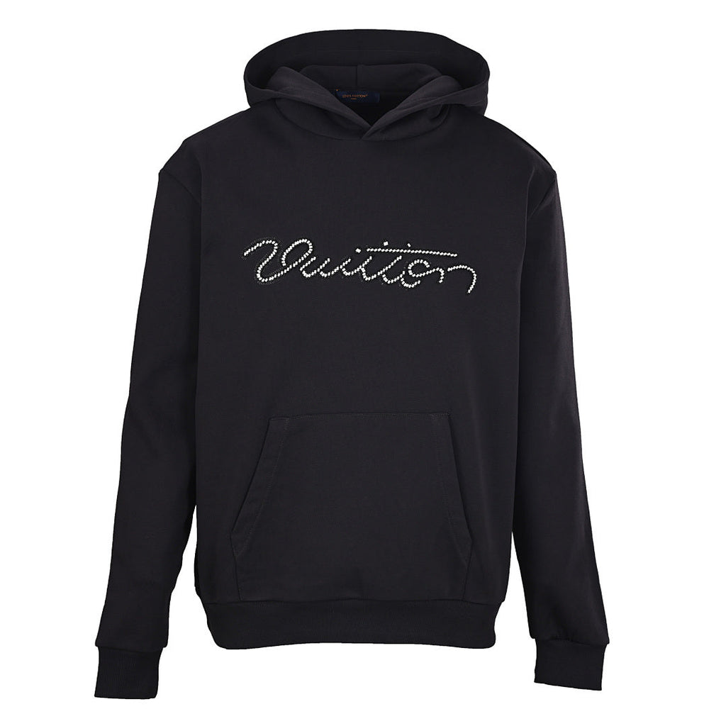 Louis Vuitton Tonal Monogram Jacquard Cotton Sweatshirt - product image