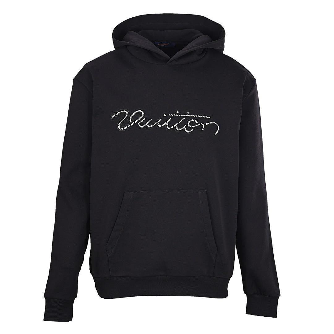 Louis Vuitton Tonal Monogram Jacquard Cotton Sweatshirt - product image