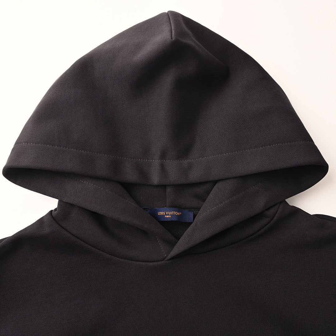 Louis Vuitton Tonal Monogram Jacquard Cotton Sweatshirt - product image 4