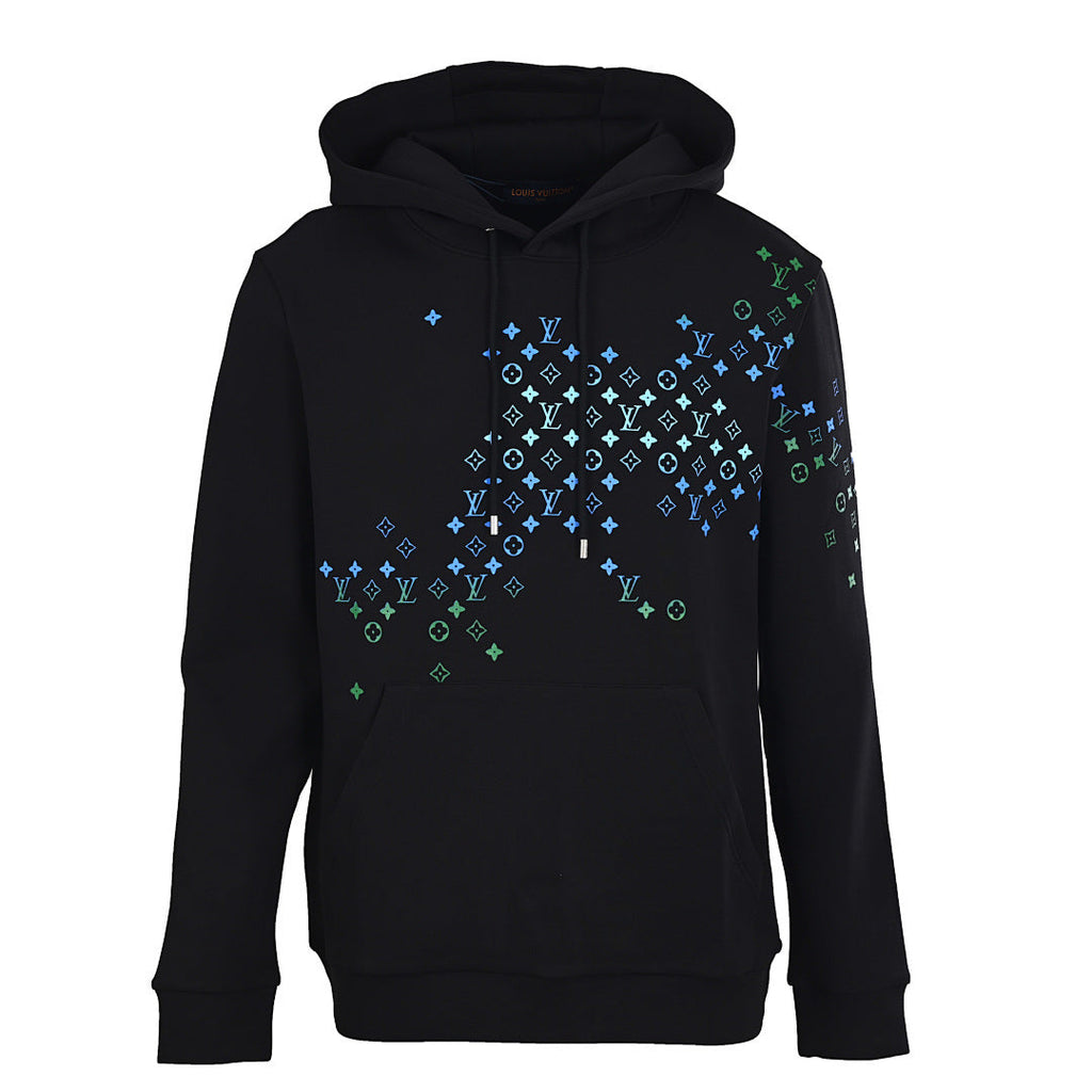Louis Vuitton Tonal Monogram Jacquard Cotton Sweatshirt - product image