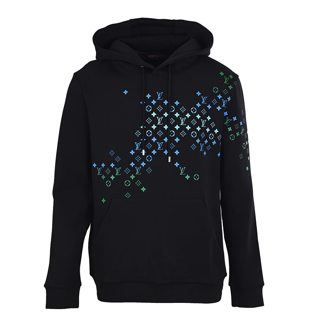 Louis Vuitton Tonal Monogram Jacquard Cotton Sweatshirt - product image