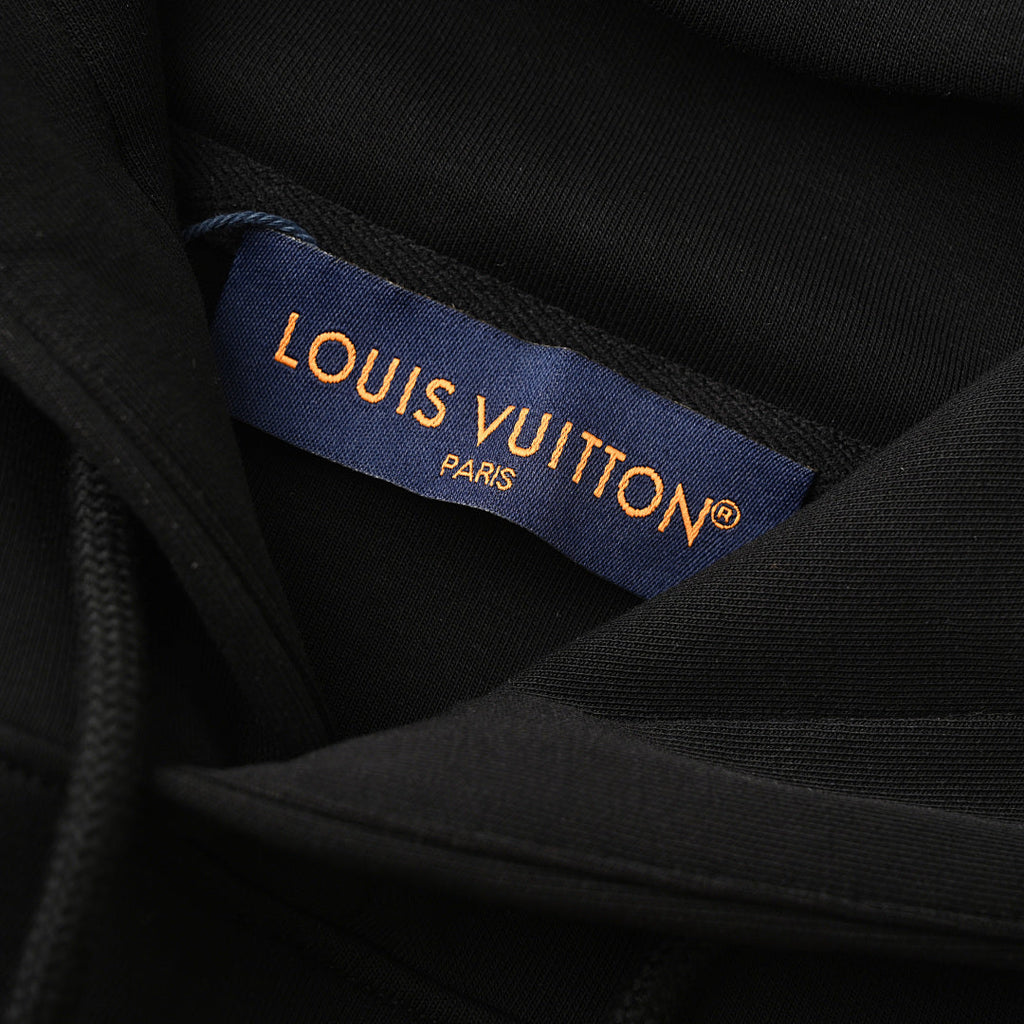 Louis Vuitton Tonal Monogram Jacquard Cotton Sweatshirt - product image 4