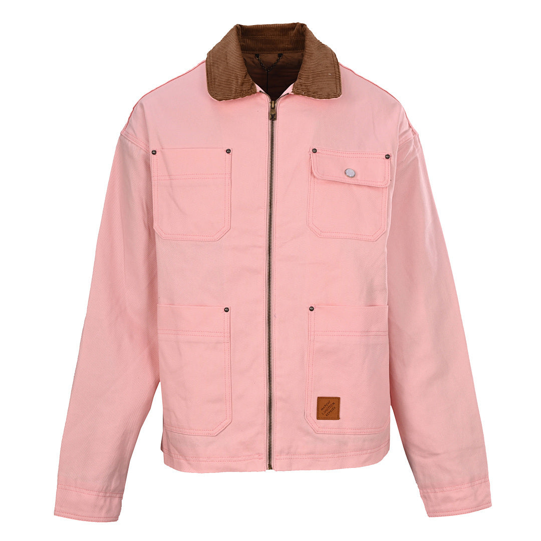 Louis Vuitton Logo-Print Sports Jacket - product image