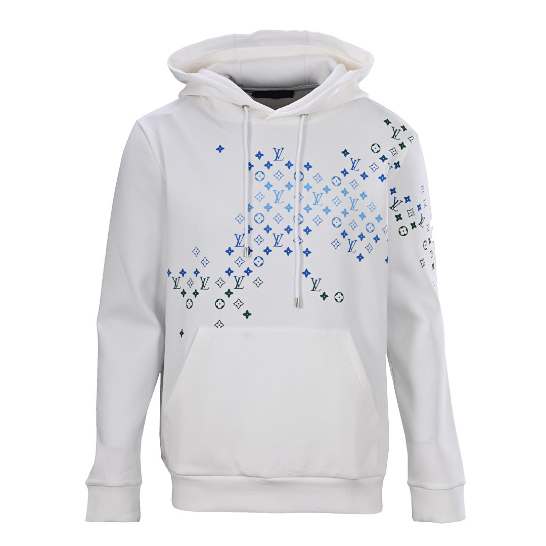 Louis Vuitton Tonal Monogram Jacquard Cotton Sweatshirt - product image