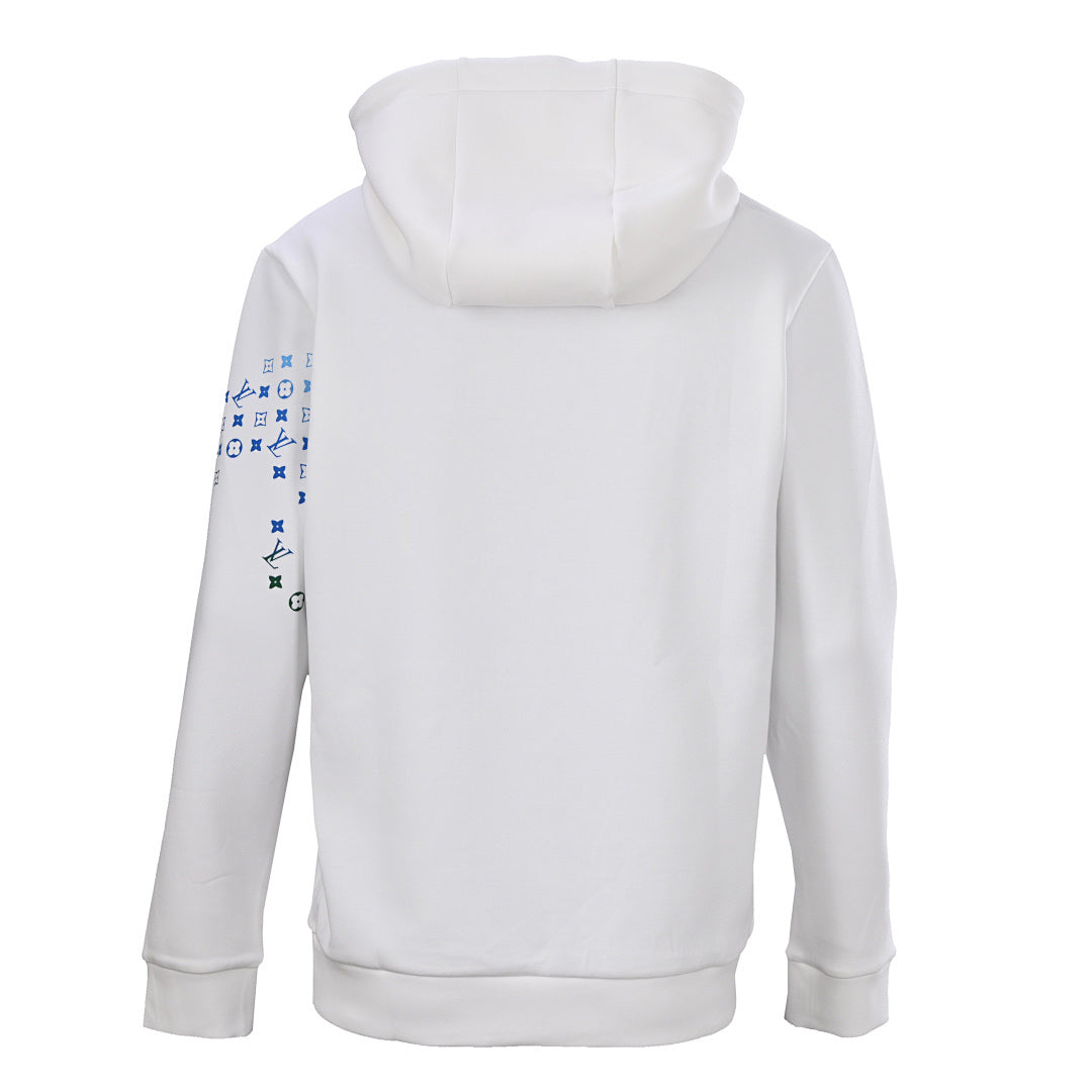 Louis Vuitton Tonal Monogram Jacquard Cotton Sweatshirt - product image 2
