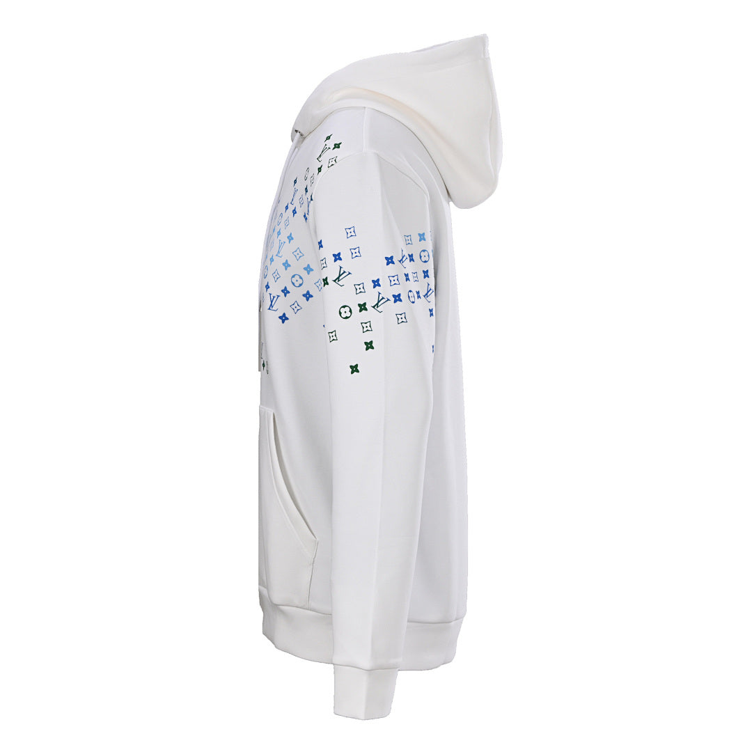 Louis Vuitton Tonal Monogram Jacquard Cotton Sweatshirt - product image 3