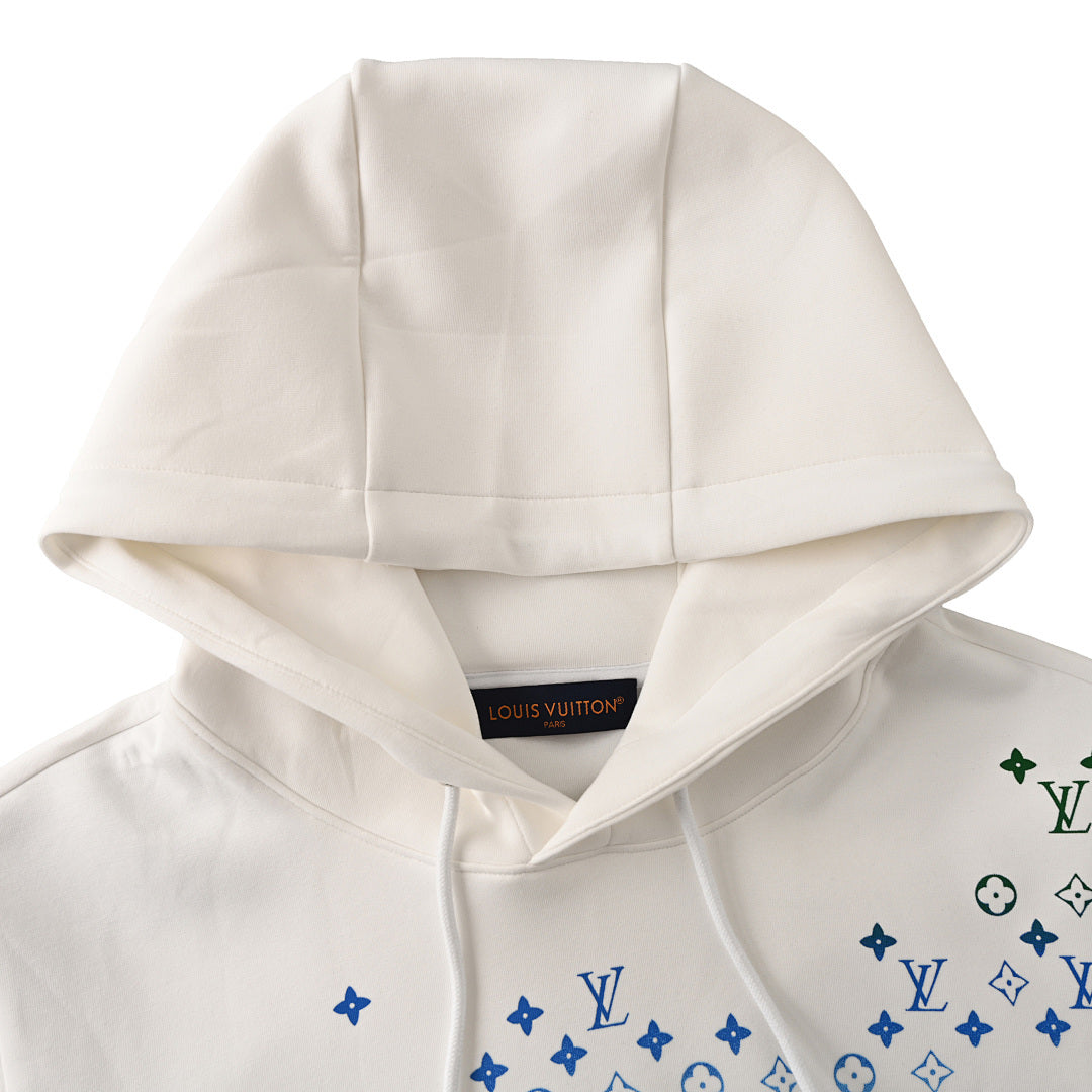 Louis Vuitton Tonal Monogram Jacquard Cotton Sweatshirt - product image 4