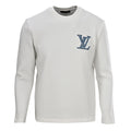 Louis Vuitton Tonal Monogram Jacquard Cotton Sweatshirt - product image