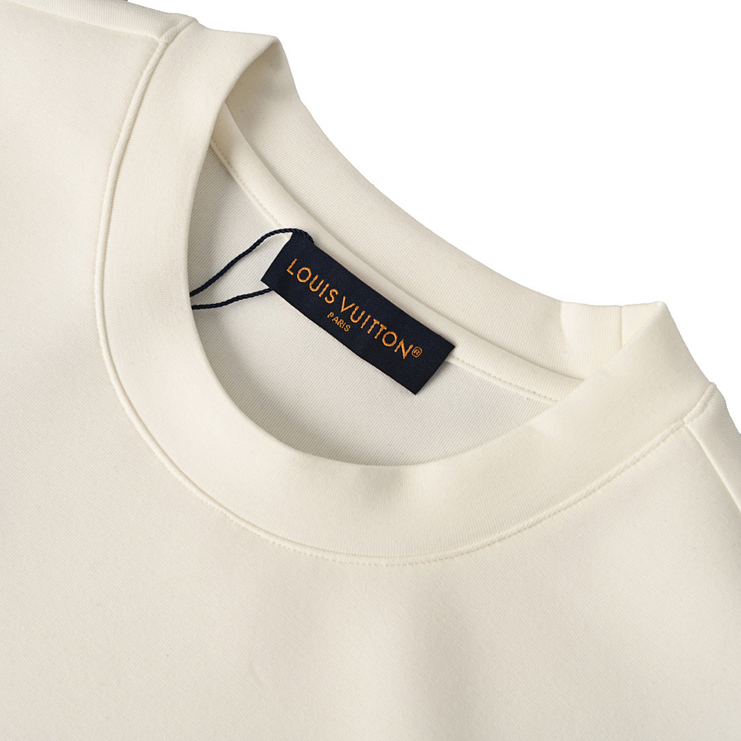 Louis Vuitton Tonal Monogram Jacquard Cotton Sweatshirt - product image 4
