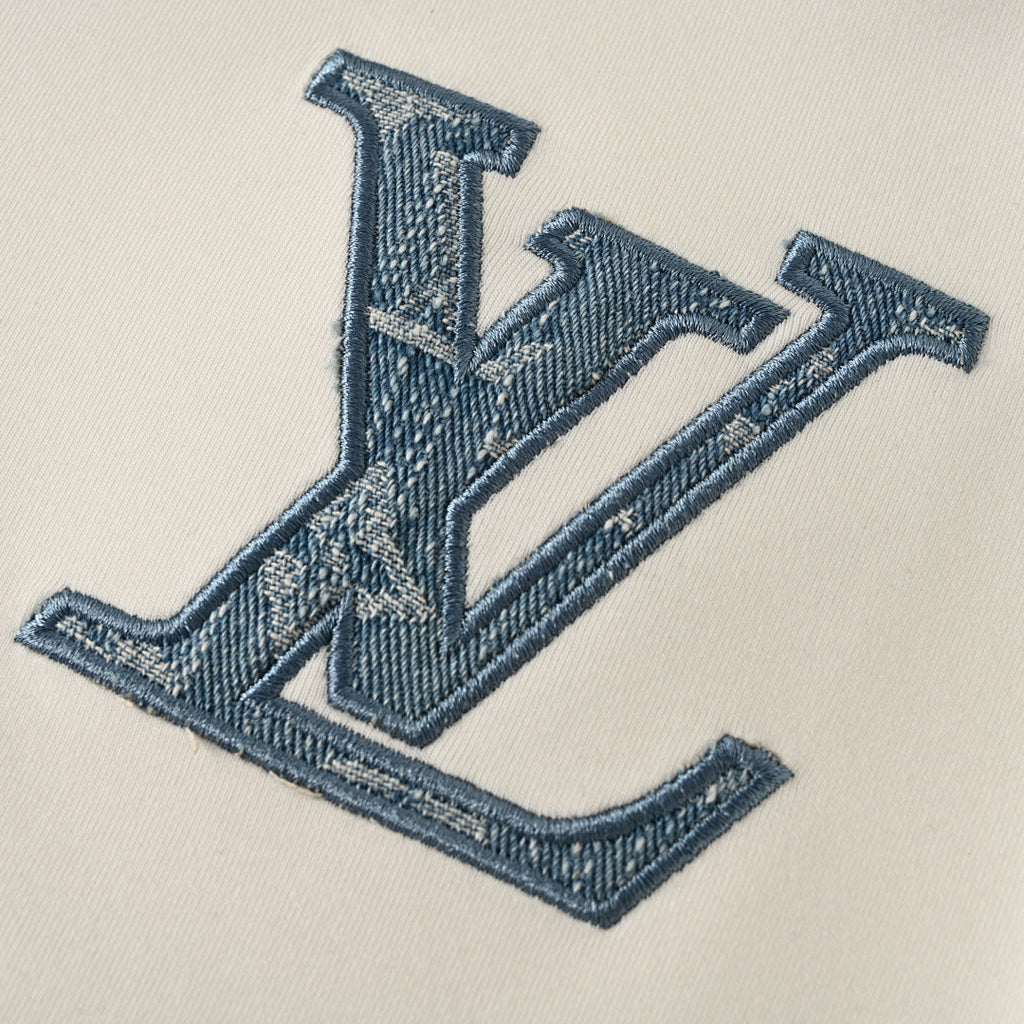 Louis Vuitton Tonal Monogram Jacquard Cotton Sweatshirt - product image 5