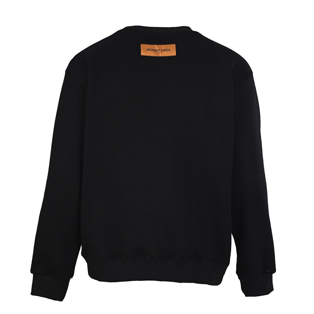 Louis Vuitton Tonal Monogram Jacquard Cotton Sweatshirt - product image 2