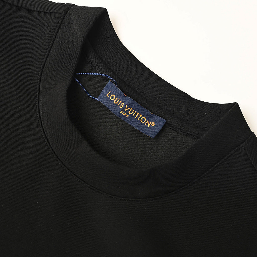 Louis Vuitton Tonal Monogram Jacquard Cotton Sweatshirt - product image 4