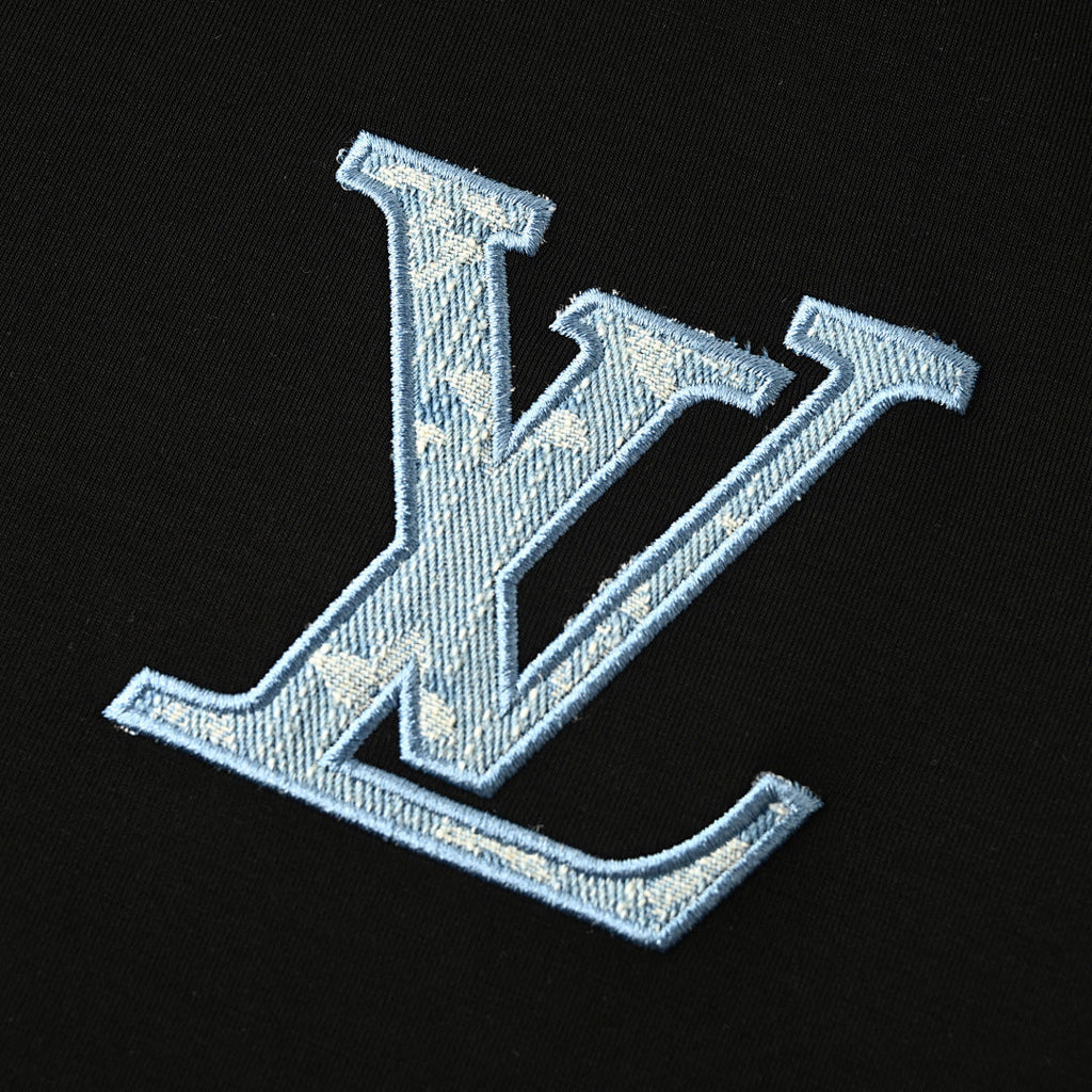 Louis Vuitton Tonal Monogram Jacquard Cotton Sweatshirt - product image 5