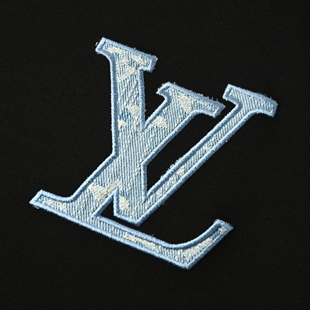 Louis Vuitton Tonal Monogram Jacquard Cotton Sweatshirt - product image 5