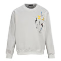 Louis Vuitton Tonal Monogram Jacquard Cotton Sweatshirt - product image