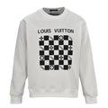 Louis Vuitton Tonal Monogram Jacquard Cotton Sweatshirt - product image