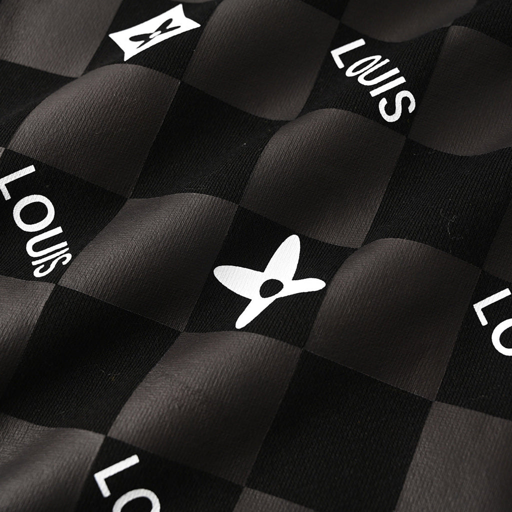 Louis Vuitton Tonal Monogram Jacquard Cotton Sweatshirt - product image 5