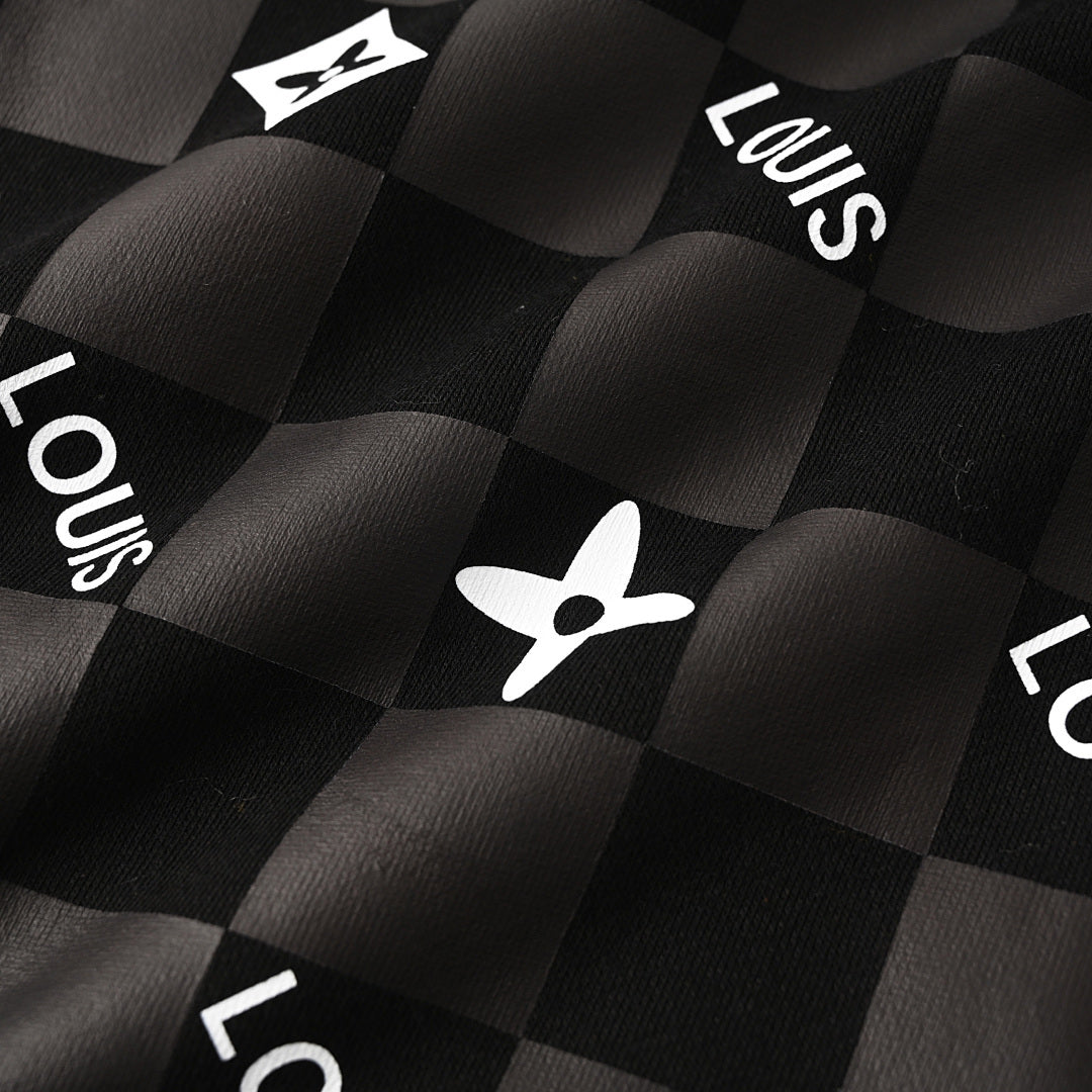 Louis Vuitton Tonal Monogram Jacquard Cotton Sweatshirt - product image 5