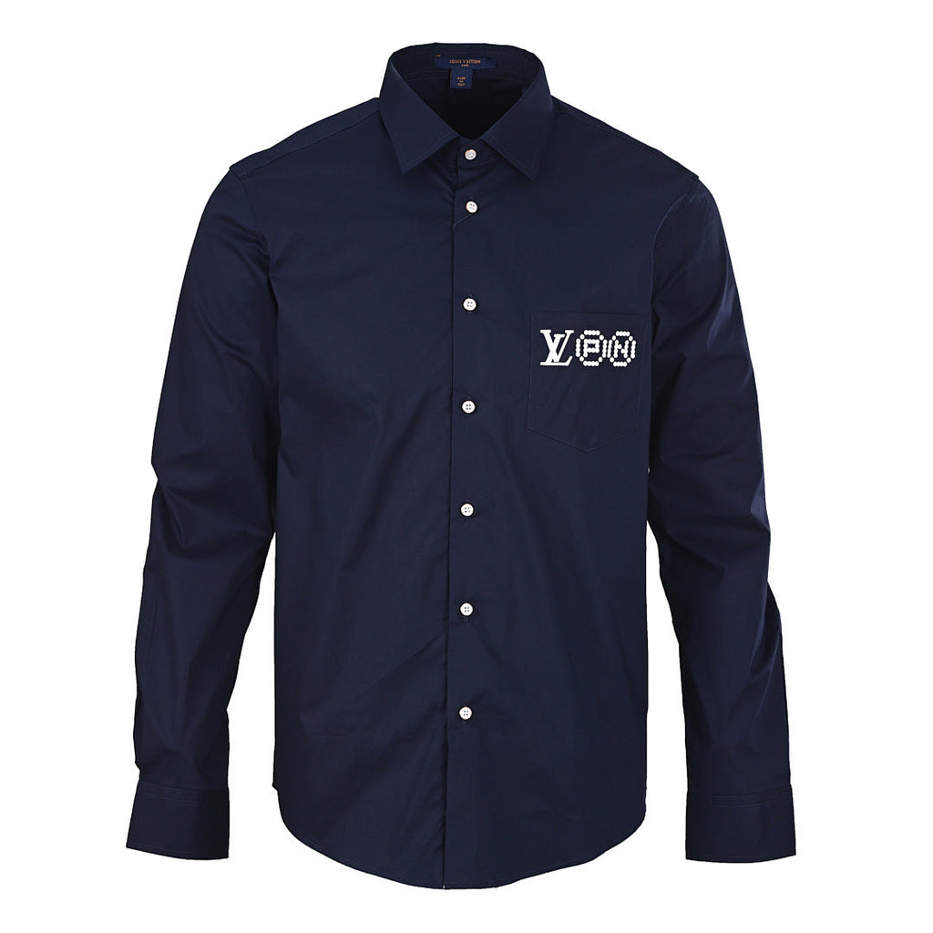 Louis Vuitton Tonal Monogram Jacquard Cotton Sweatshirt - product image 2