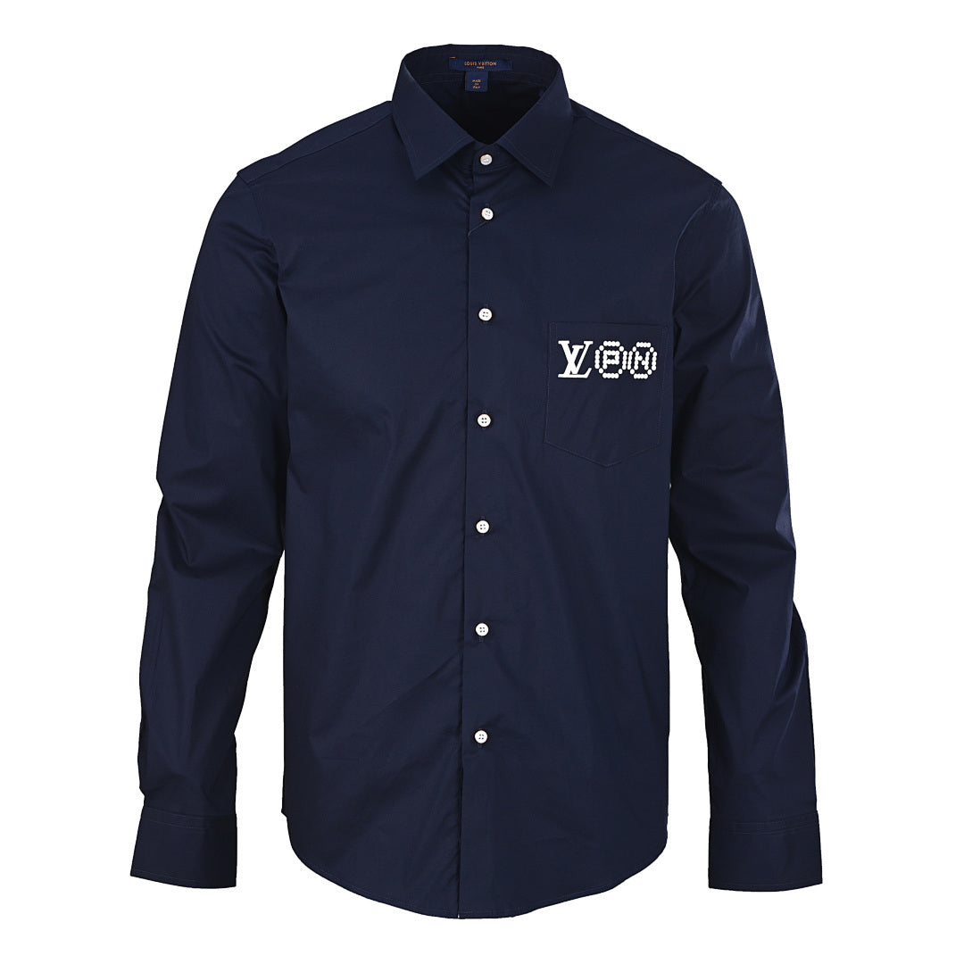 Louis Vuitton Tonal Monogram Jacquard Cotton Sweatshirt - product image 2