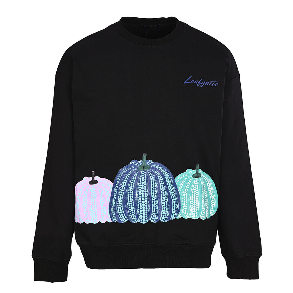 Louis Vuitton Tonal Monogram Jacquard Cotton Sweatshirt - product image