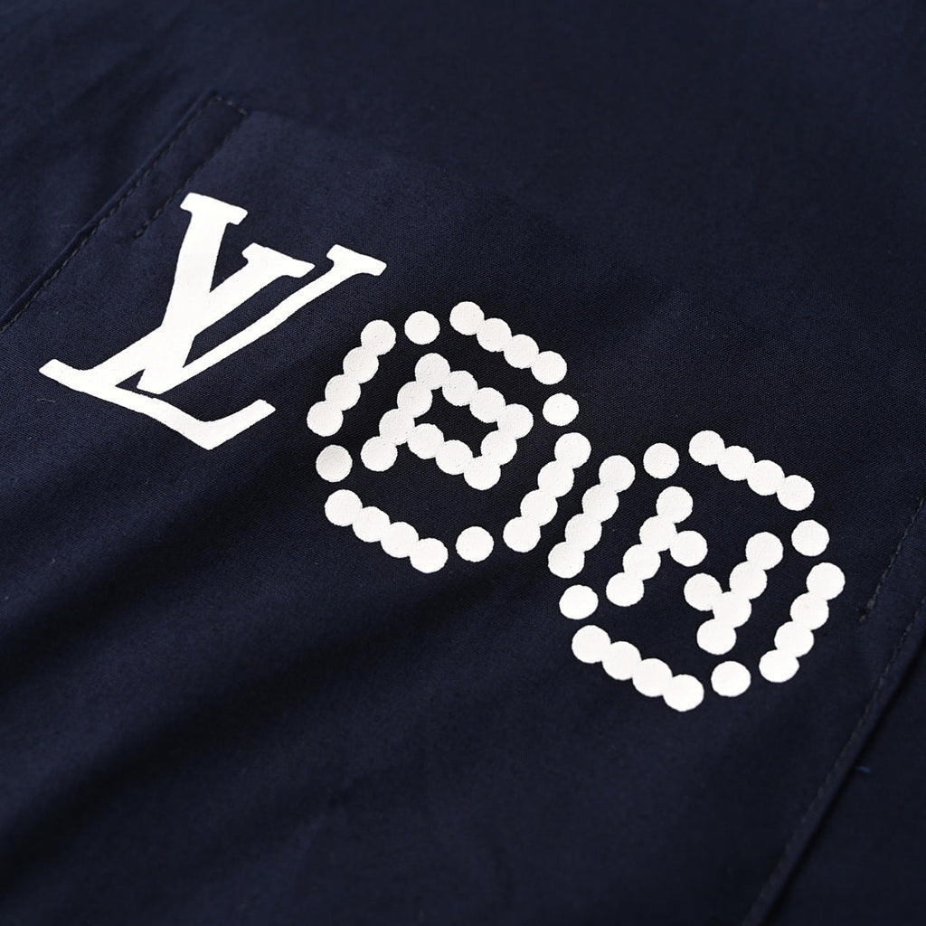 Louis Vuitton Tonal Monogram Jacquard Cotton Sweatshirt - product image 5