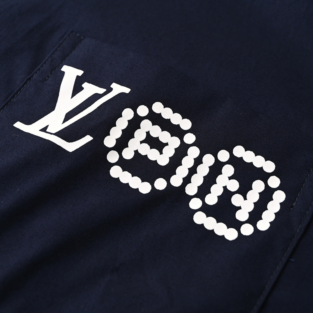 Louis Vuitton Tonal Monogram Jacquard Cotton Sweatshirt - product image 5