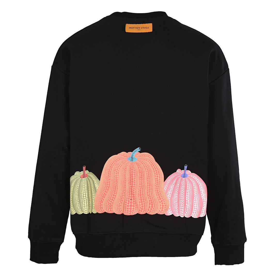 Louis Vuitton Tonal Monogram Jacquard Cotton Sweatshirt - product image 2