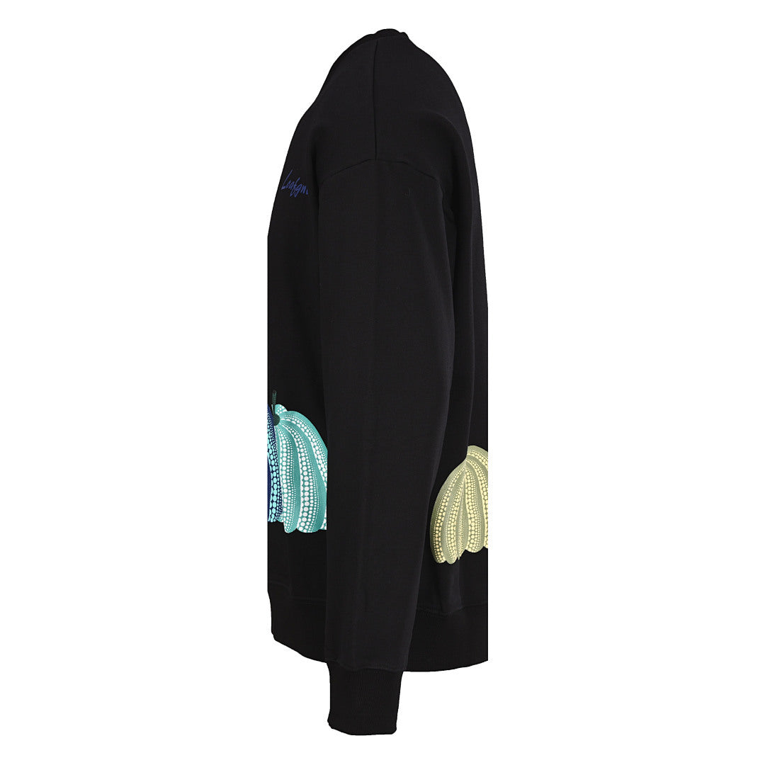 Louis Vuitton Tonal Monogram Jacquard Cotton Sweatshirt - product image 3