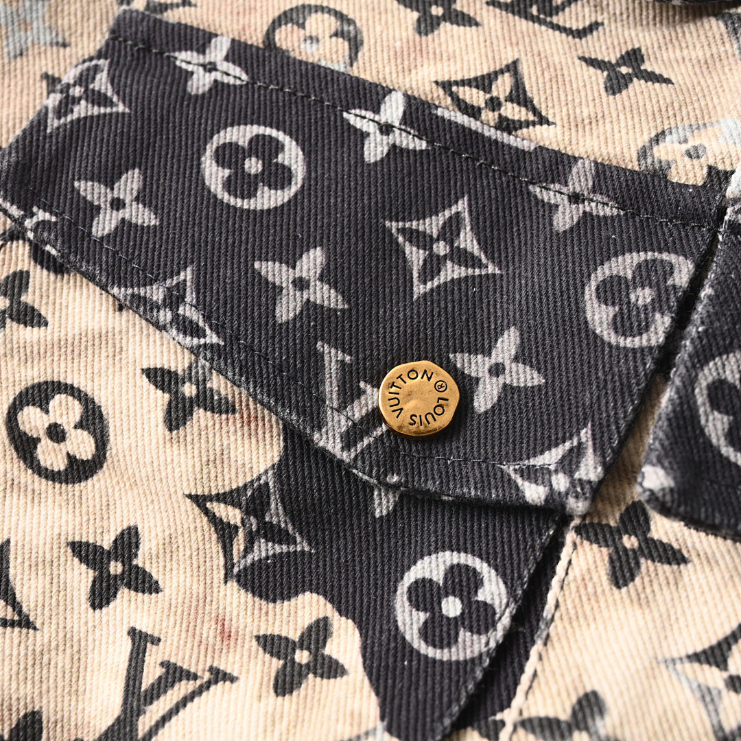 Louis Vuitton New Denim Shorts - product image 5