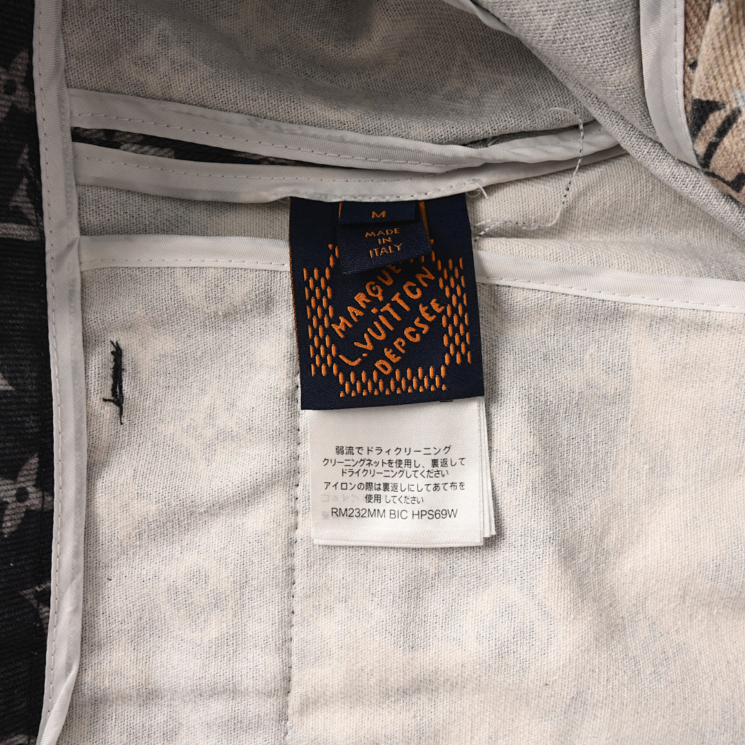 Louis Vuitton New Denim Shorts - product image 6